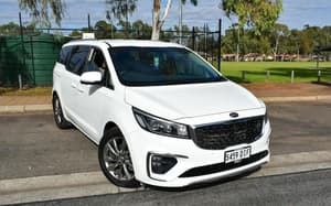 2018 Kia Carnival Platinum YP