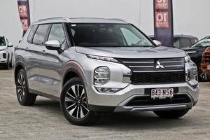 2025 Mitsubishi Outlander LS ZM