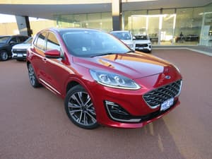 2021 Ford Escape Vignale ZH
