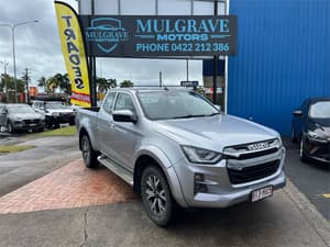2023 Isuzu D-MAX LS-U (4x4) RG1 MY23 4X4