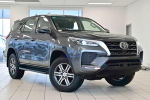 2024 Toyota Fortuner GX Auto 4x4