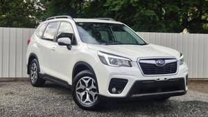 2019 Subaru Forester 2.5i-L S5 Auto AWD MY19