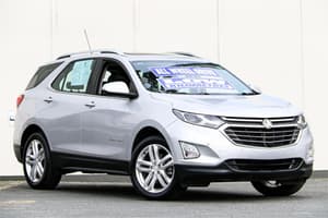 2018 Holden Equinox LTZ-V EQ