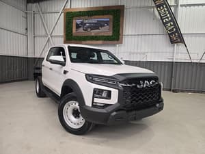 2025 JAC T9 Oasis All Wheel Drive