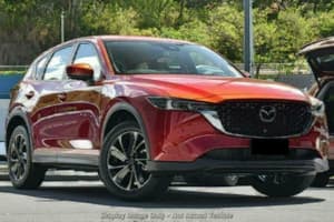 2026 Mazda CX-5 G25 Touring KF Series