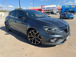 2018 Renault Megane R.S. 280 XFB-BFB