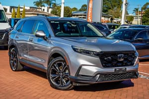 2024 Honda CR-V VTi LX Auto AWD MY24