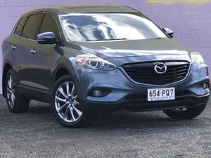 2014 Mazda CX-9 Luxury TB Series 5