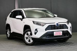 2020 Toyota RAV4 GX AXAH54R