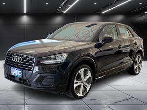 2020 Audi Q2 35 TFSI design GA