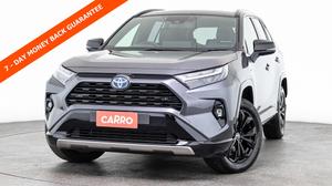 2024 Toyota RAV4 XSE AXAH52R