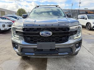 2024 FORD EVEREST SPORT -EX-Government Vehicle-EASY FINANCE AVAILABLE HERE 