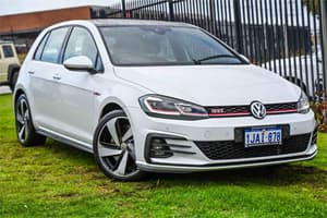 2019 Volkswagen Golf GTI 7.5