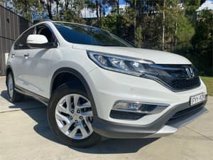 2015 Honda CR-V VTi (4x2) 30 SERIES 2