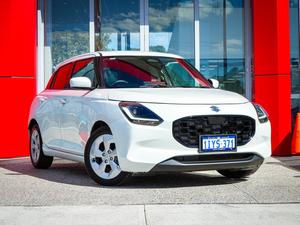2024 Suzuki Swift Hybrid Plus Auto