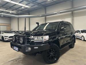 2019 Toyota Landcruiser VX VDJ200R