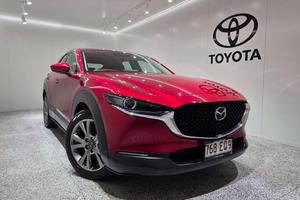2022 Mazda CX-30 G20 Astina DM Series