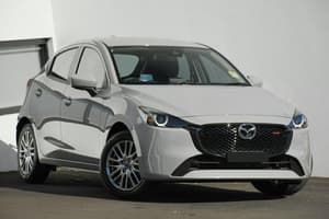 2026 Mazda 2 G15 Evolve DJ Series