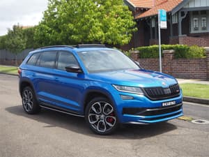 2020 SKODA Kodiaq RS NS