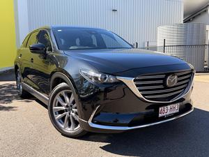 2022 Mazda CX-9 GT TC