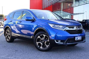 2018 Honda CR-V VTi-S RW