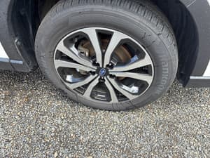 2018 Subaru Forester 2.5i Premium S5