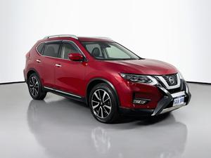 2017 Nissan X-TRAIL Ti T32 Series II
