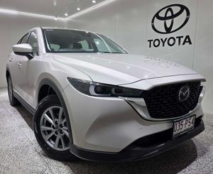 2024 Mazda CX-5 G25 Maxx Sport KF Series
