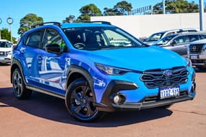 2025 Subaru Crosstrek 2.0L G6X Auto AWD MY24