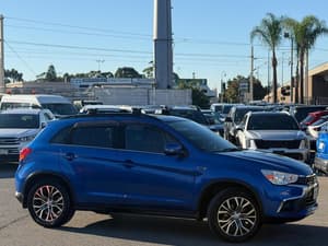 2017 Mitsubishi ASX LS XC Auto 2WD MY17