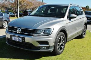 2018 Volkswagen Tiguan 132TSI Comfortline 5N