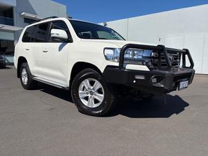 2018 Toyota Landcruiser GXL VDJ200R