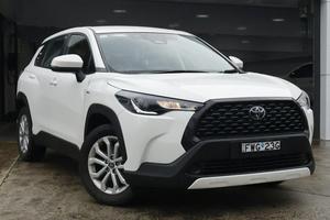 2024 Toyota Corolla Cross GX MXGH10R
