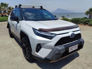 2023 Toyota RAV4 XSE AXAH52R
