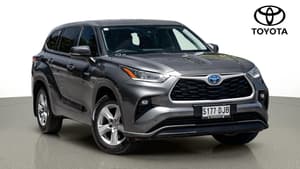 2023 Toyota Kluger GX Auto eFour