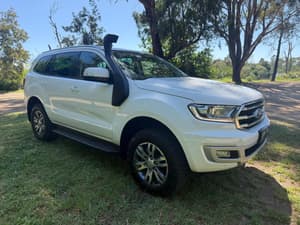 2019 Ford Everest Trend UA II Auto 4WD MY20.25