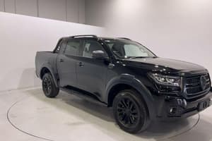 2025 GWM Cannon Vanta NPW 4X4