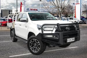 2023 Toyota Hilux SR5 Auto 4x4 Double Cab