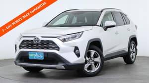 2019 Toyota RAV4 Cruiser MXAA52R
