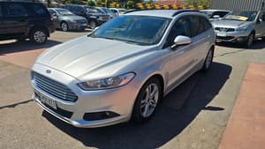 2017 FORD MONDEO AMBIENTE TDCi