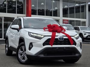 2022 Toyota RAV4 GX Auto 2WD