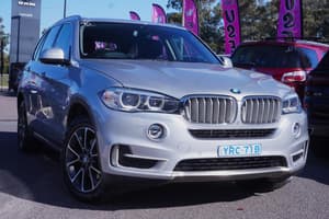 2015 BMW X5 xDrive30d F15 Auto 4x4