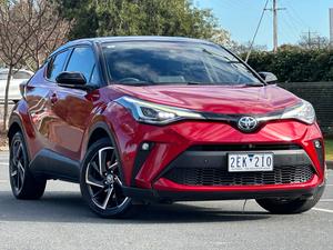 2022 Toyota C-HR Koba NGX50R