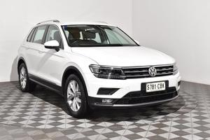 2019 Volkswagen Tiguan 110TSI Comfortline 5N Auto MY20