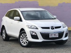 2009 Mazda CX-7 Classic ER Series 2