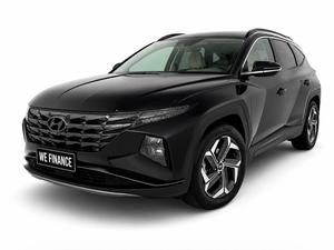 2021 Hyundai Tucson Highlander Auto AWD MY22