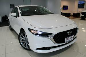 2026 Mazda 3 G20 Touring BP Series Auto