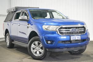 2019 Ford Ranger XLT PX MkIII Auto 4x4 MY19 Double Cab