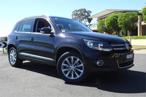 2014 Volkswagen Tiguan 132 TSI (4x4) 5NC MY15