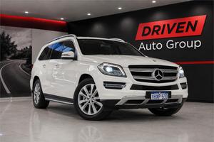 2014 Mercedes-Benz GL 350 BLUETEC X166